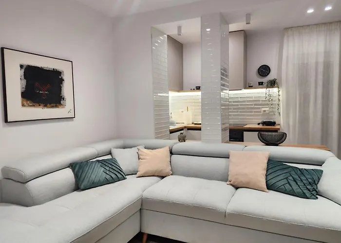 Feel Like 2 Apartamento Shkodër