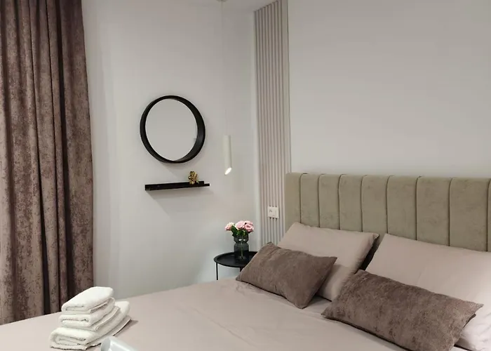 Feel Like 2 Apartamento Shkodër