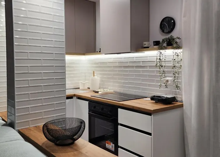 Feel Like 2 Apartamento Shkodër